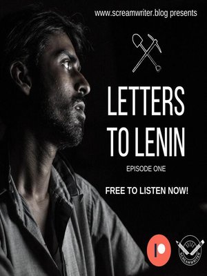 cover image of Letters to Lenin--Episode One